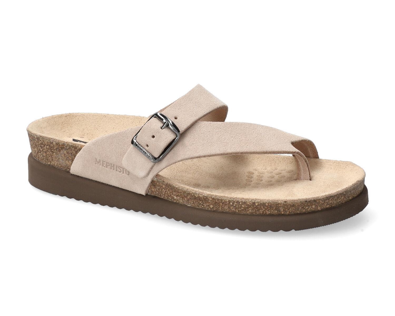 Passe orteil femme modèle Helen Sable clair - Mephisto